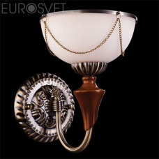 Бра Eurosvet 22725/1 античная бронза